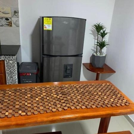 Idamar Apto 02 San Andres  Ngoại thất bức ảnh