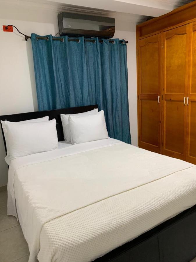 Idamar Apto 02 San Andres  Ngoại thất bức ảnh