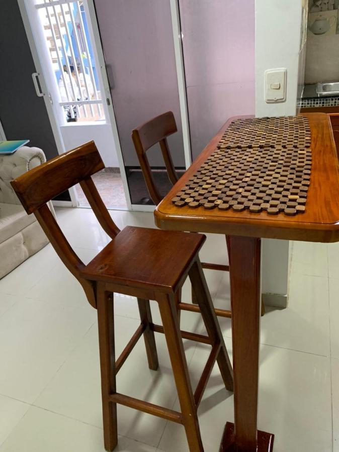 Idamar Apto 02 San Andres  Ngoại thất bức ảnh