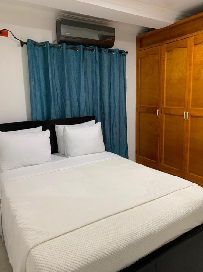 Idamar Apto 02 San Andres  Ngoại thất bức ảnh