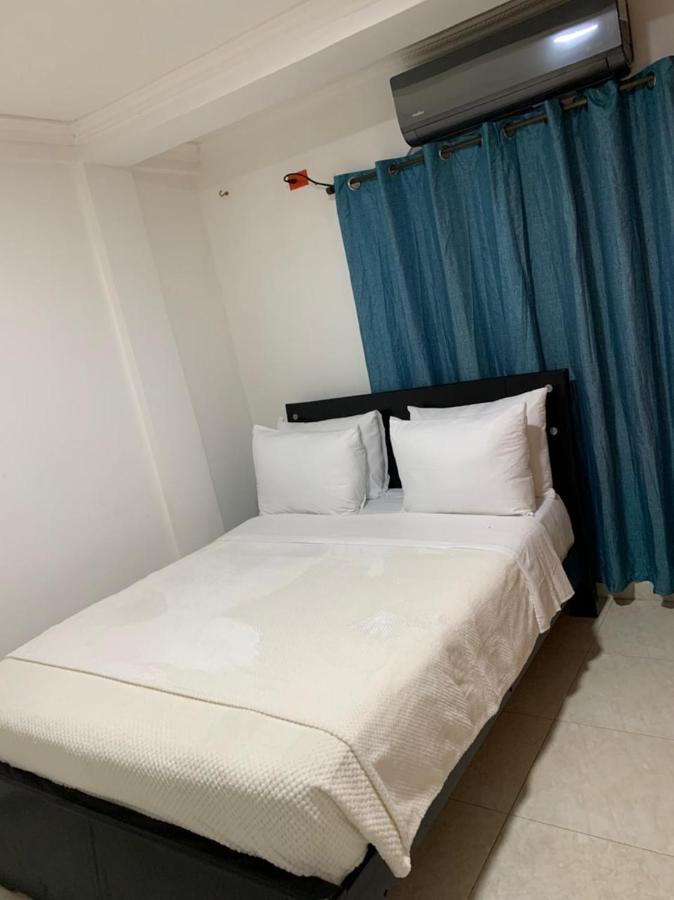 Idamar Apto 02 San Andres  Ngoại thất bức ảnh