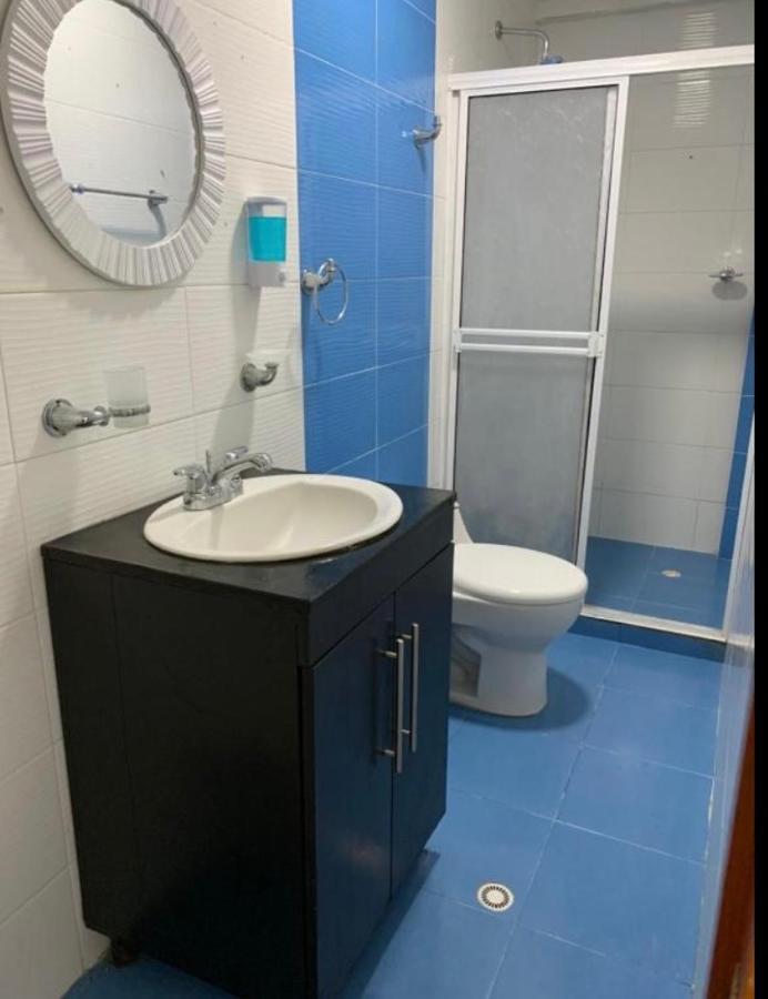 Idamar Apto 02 San Andres  Ngoại thất bức ảnh
