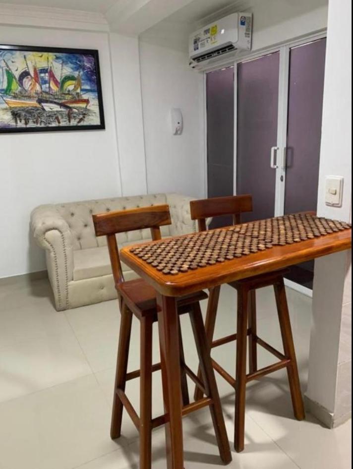 Idamar Apto 02 San Andres  Ngoại thất bức ảnh